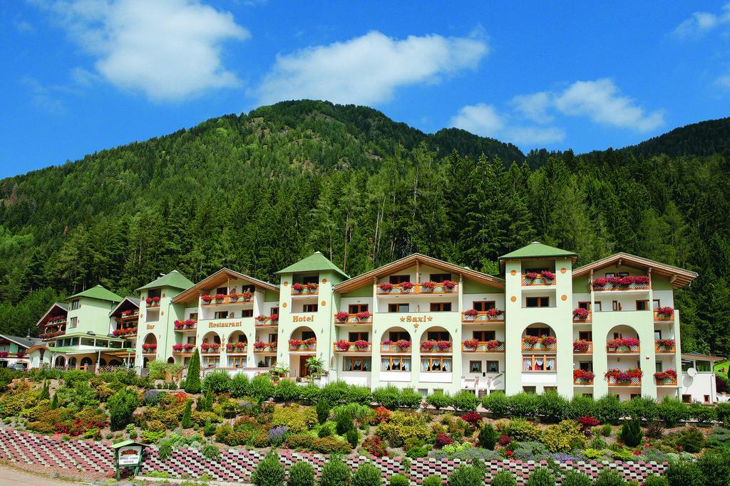 Hotel Saxl Кампо-ді-Тренс Екстер'єр фото